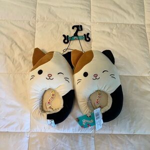 NWT squishmallow slippers size 7/8